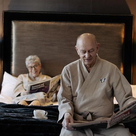 Best Western Vimmerby Stadshotell Eksteriør billede