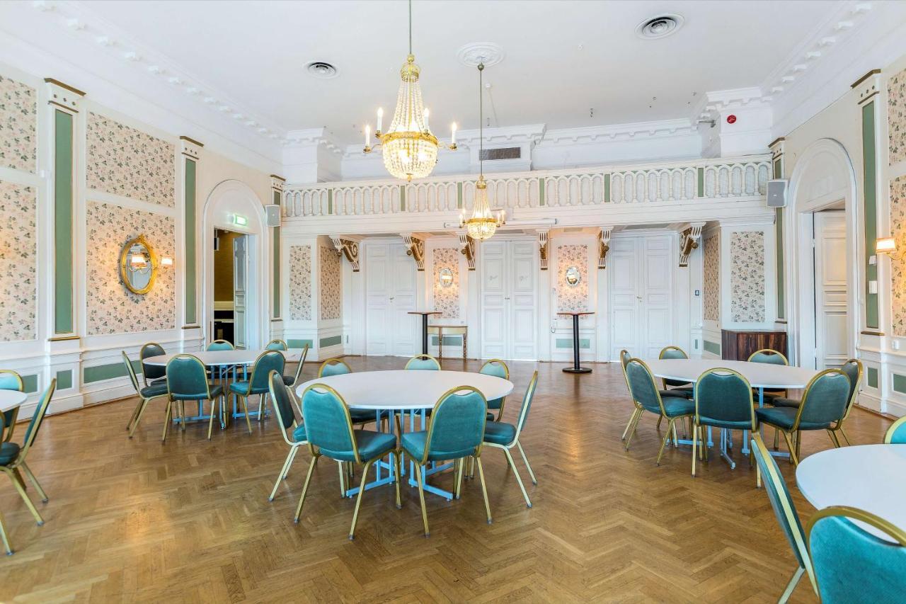 Best Western Vimmerby Stadshotell Eksteriør billede