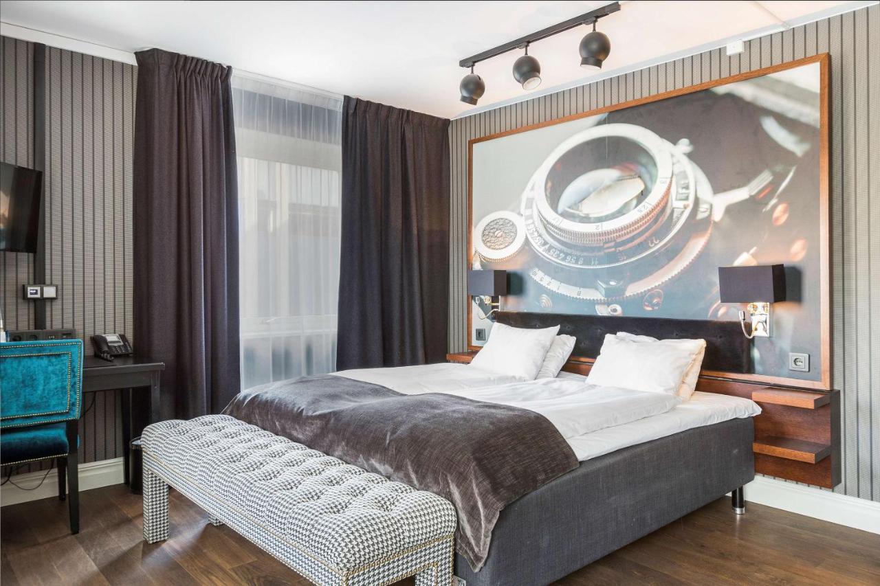 Best Western Vimmerby Stadshotell Eksteriør billede