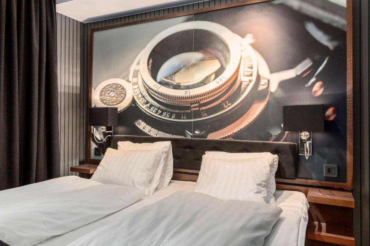 Best Western Vimmerby Stadshotell Eksteriør billede