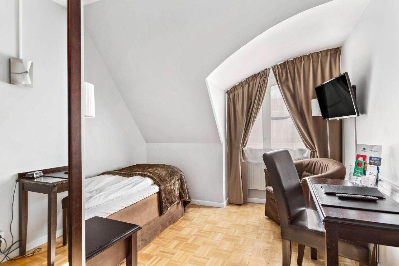 Best Western Vimmerby Stadshotell Eksteriør billede