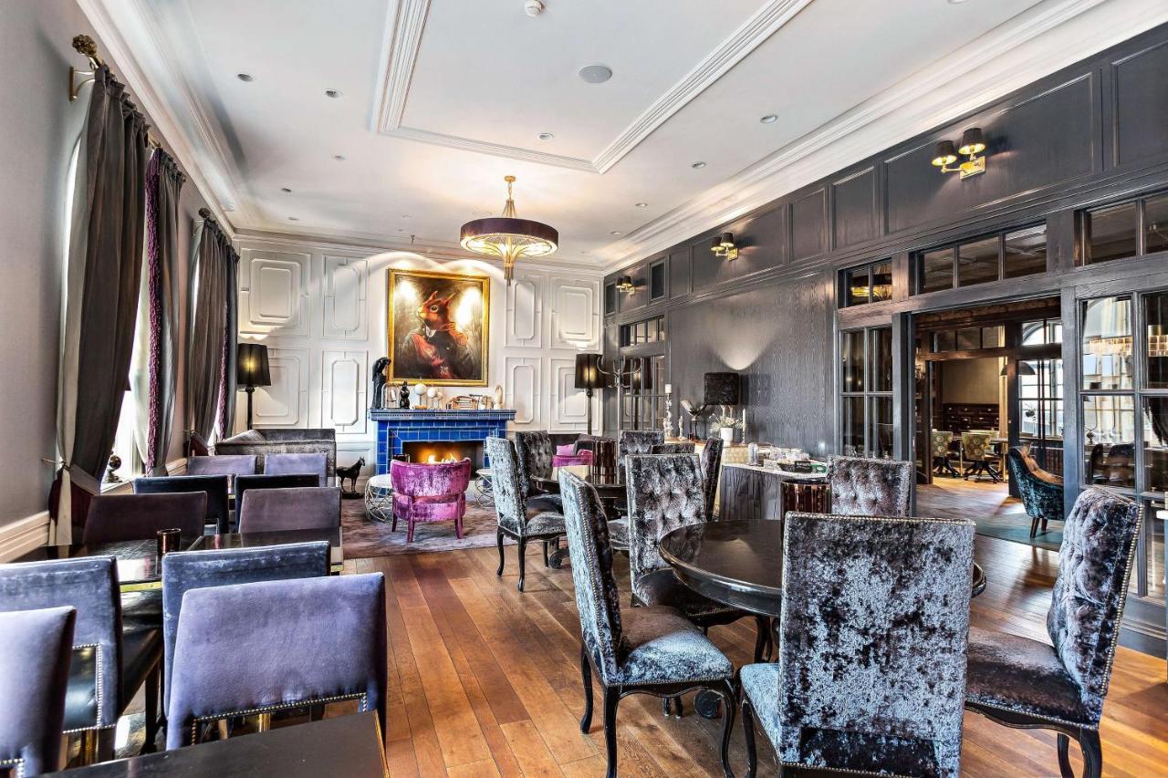 Best Western Vimmerby Stadshotell Eksteriør billede
