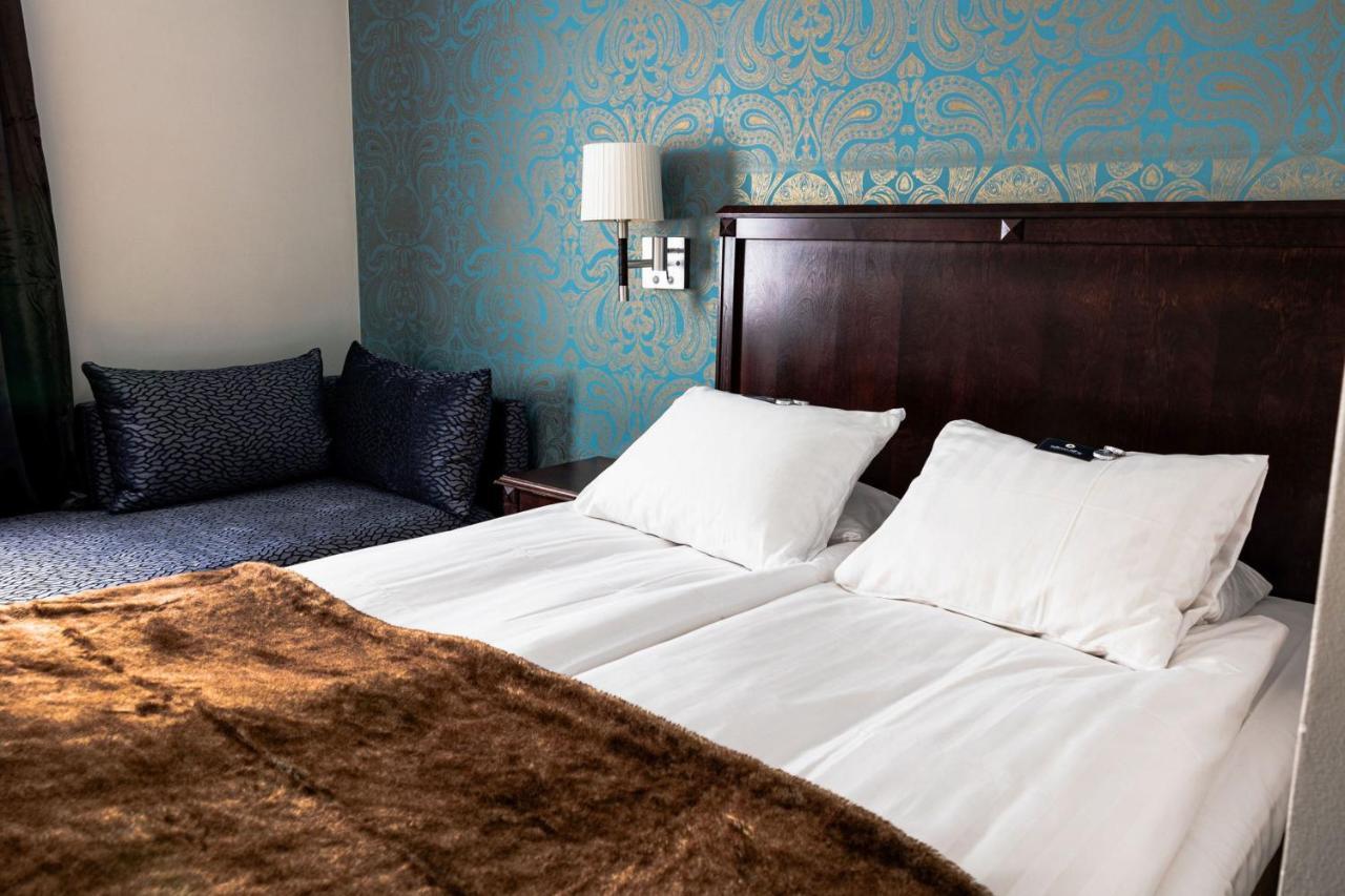 Best Western Vimmerby Stadshotell Eksteriør billede